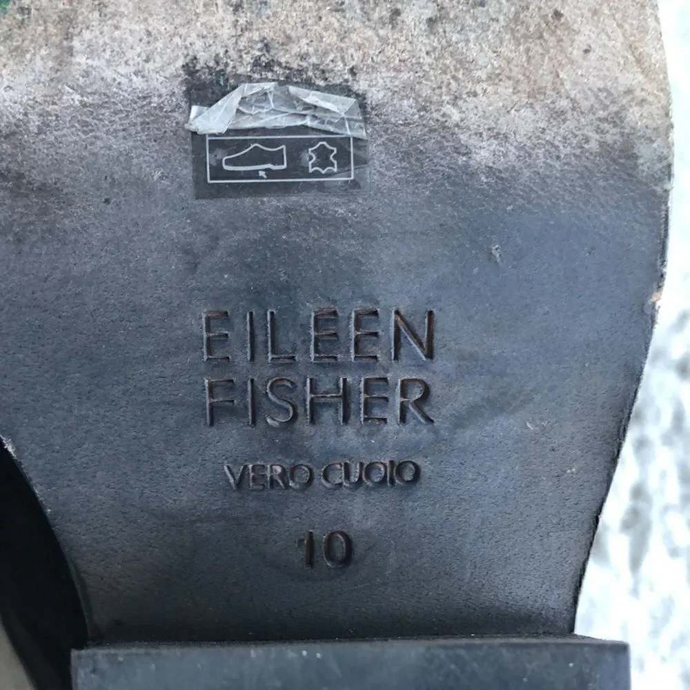 Eileen Fisher Booties
